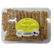 Glanisky sýrové pečivo 200g