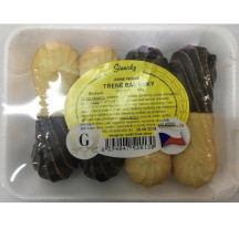 Glanisky banánky 150g