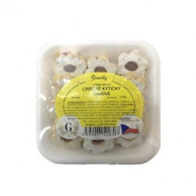 Glanisky linecké kytičky 110g
