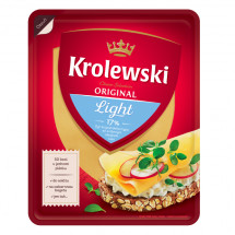 Krolewski Light plátky 100g