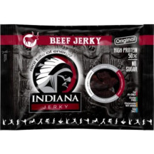 Jerky Indiana 90g Hovězí originál