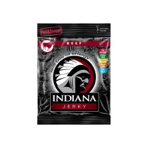 Jerky Hovězí hot and swet 25g