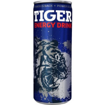 Tiger ORIGINAL plech 0,5L