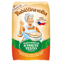 Mouka babiččina kynuté těsto 1kg