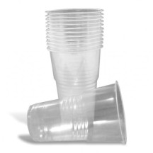 Kelímek průhledný 200ml 25ks