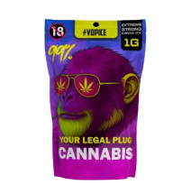CANNABIS VOPICE 1G PURPLE
