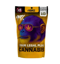 CANNABIS VOPICE 1G ORANGE