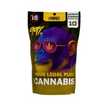 CANNABIS VOPICE 1G YELLOW