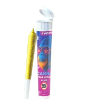 Joint VOPICE CANNABIS 1,3G PURPLE