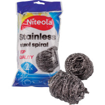 Niteola Drátěnka nerez 2ks