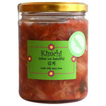Kimchi vegan pálivé 450g