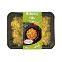 VIMEAL Restovaná rýže se zeleninou 400g