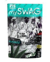 mySWAG CALIFORNIA INDICA 1G