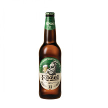 Kozel 500ml sklo 11° medium