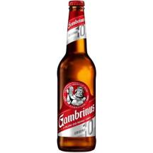 Gambrinus 500ml sklo Orig. 10°