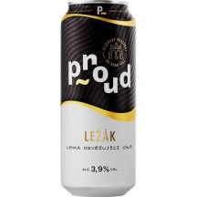 Proud sv.ležák 0,5l plech