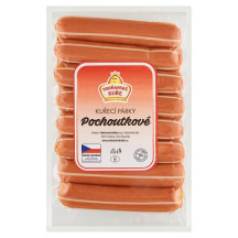 VK VAK.Kuř pochoutk.párk 280g