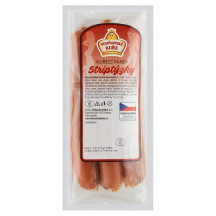 VK VAK Kuřecí párky striptýzky 340g