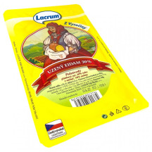 Lacrum uzený Eidam 30% pl. 100g