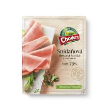 Chodura Snidaňová duš.šunka 100g
