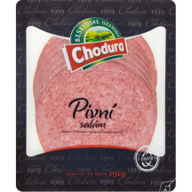 Chodura Pivní Salám 100g