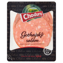Chodura Goth.salám Kraj 100g
