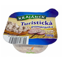 Krajánek Pomázanka Turistická 100g