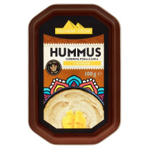 HUMMUS cizrnová pom. s mangem 100g