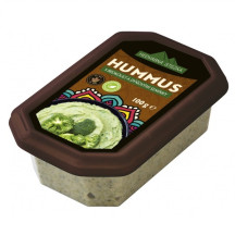 HUMMUS s brokolicí a dýn.semínky 100g
