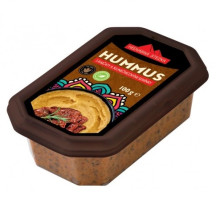 HUMMUS s rajčaty a sluneč.semínky 100g