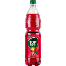 Top Topic 1,5l PET Malina