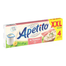 Apetito se šunkou XXL 187G