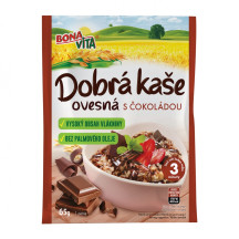 Bona Vita Dobrá kaše 55g Čokoládová