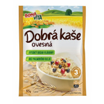 Bona Vita Dobrá kaše 55g Natural