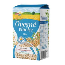 Bona vita Ovesné vločky jemné 500g/10