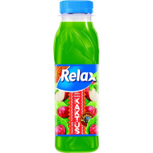 Relax 300ml PET Exotica Kaktus