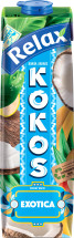 Relax 1L Exotica Kokos