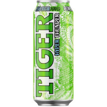 Tiger Hyper thunder 500ml plech