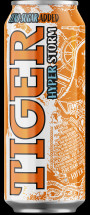 Tiger Hyper storm 500ml plech