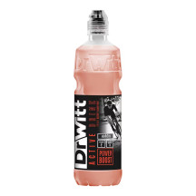 Drwitt Active drink příchutí růžový grapefruit 750mlx6