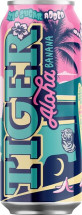 Tiger Aloha Banana 500ml plech