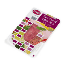 LECO Roastbeef s pepřovou krustou 100g
