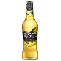 Frisco ananas&lemongrass 0.33l sklo