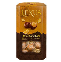 Lexus box 140g Orange cream