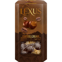 Lexus box 140g Coffee cream