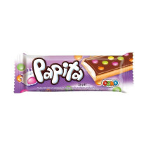 Papita 33g mléčná (fialová)