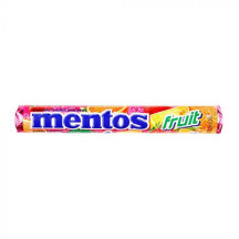 Mentos 38g Fruit