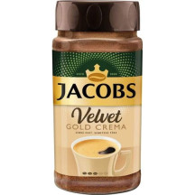 Jacobs Velvet 180g Gold Crema