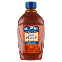 Hellmann's Kečup jemně pálivý 470g