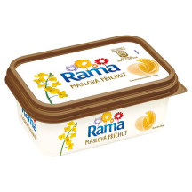 RAMA máslová 225g